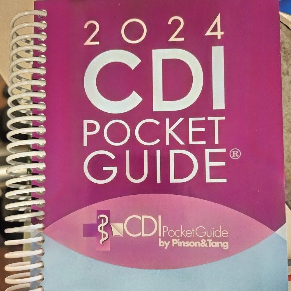 2024 Pinson & Tang CDI Pocket Guide